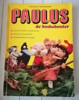 Paulus De Boskabouter - 1974