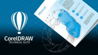 CorelDRAW Technical Suite 2021 v23.5.0.506 Corporate