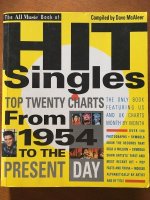 Hitsingles top twenty charts from 1954