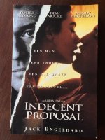 Indecent proposal - Jack Engelhard
