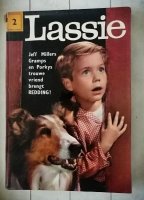 Lassie Brengt Redding - Eerste Druk