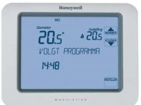Honeywell-touch-modulation-klokthermostaat