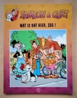 Samson en Gert : Wat is