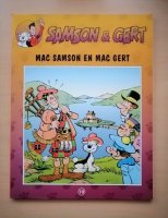 Samson en Gert : Mac Samson