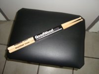 Goodwood by Vater type Fusion drumstokken