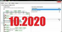 Volvo Tech Tool API+ 11.2021