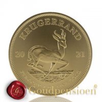 Krugerrand gouden munt kopen | v.a.