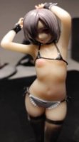 Akiro sexy Anime Hentai Manga figurine