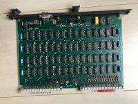 Philips PU23 module voor PC20 PLC