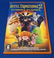 Aangeboden: Hotel Transylvania 2 (DVD) € 3,50