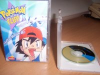 Flippo\'s/flippo Pokemon op mini-CD. (SMITHS).