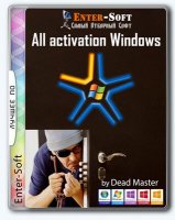 Alle activering Windows (7-8-10) v2 08.01.2022