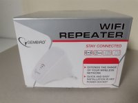 Wifi repeater merk Gembird