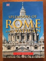 Splendors of Rome and Vatican -