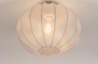 37,5cm plafondlamp lampion bed tafel bank