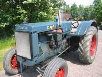 Case L oldtimer tractor 