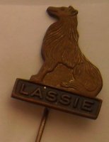 2 Pins Lassie