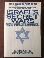 Israel\'s secret wars - Ian Black,