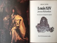 Great lives: Louis XIV - Joanna