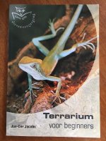 Terrarium voor beginners - Jan-Cor Jacobs