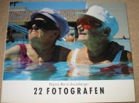 22 Fotografen; Regina Maria Anzenberger; 1997