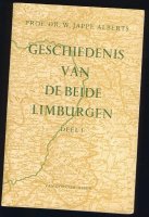 De geschiedenis van de beide Limburgen;
