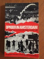 Oproer in Amsterdam - Jacques Fahrenfort