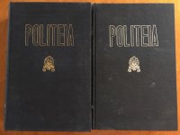 Politeia (2 delen) - Mannen over
