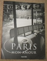 Paris mon amour; Jean-Claude Gautrand; 2004