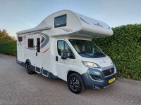 Camper 2 4 5 6 persoons