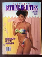 Playboy\'s bathing beauties (apr. 1991)