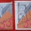 NL - 100 Jaar Philips 1991 - 1x Postfris / 1x Gestempeld