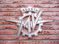 MV Agusta RVS logo