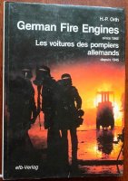 German Fire Engines since 1945 -