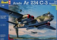 Revell Nr. 04501 1/48 Arado Ar-234
