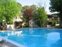 Toscane-Vakantiehuis met zwembad nabij Siena