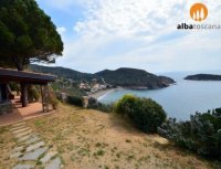 Eiland Elba-Riante villa met zeezicht