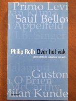Over het vak - Philip Roth