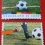 Nederland - 2x Voetbal 25 / 45 Cent - Postfris