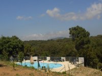 Eiland Elba-Vakantiehuis met zwembad Naregno