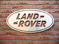 Uniek  Land Rover RVS logo
