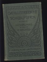 Geïllustreerde Schoolflora Heukels 1929 