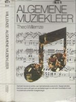 Aangeboden: Algemene muziekleer Theo Willemze foto omslag Alphons koppelman Orkest Kippa € 32,75