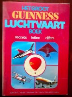 Het groot guinness luchtvaart boek 
