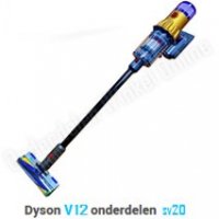 Dyson V12 sv20 onderdelen & accessoires