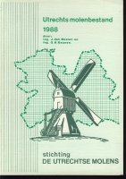Utrechts molenbestand 1988 