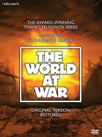 Aangeboden: The World at War DVD € 50,-