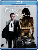 Aangeboden: Casino Royale Blu ray € 5,-