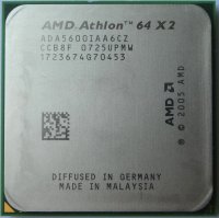 Aangeboden: AMD Athlon 64 X2 5600+ with HP cooler € 25,-