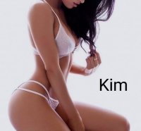 Nieuwe dame, Kim, bloedmooie Latina bij